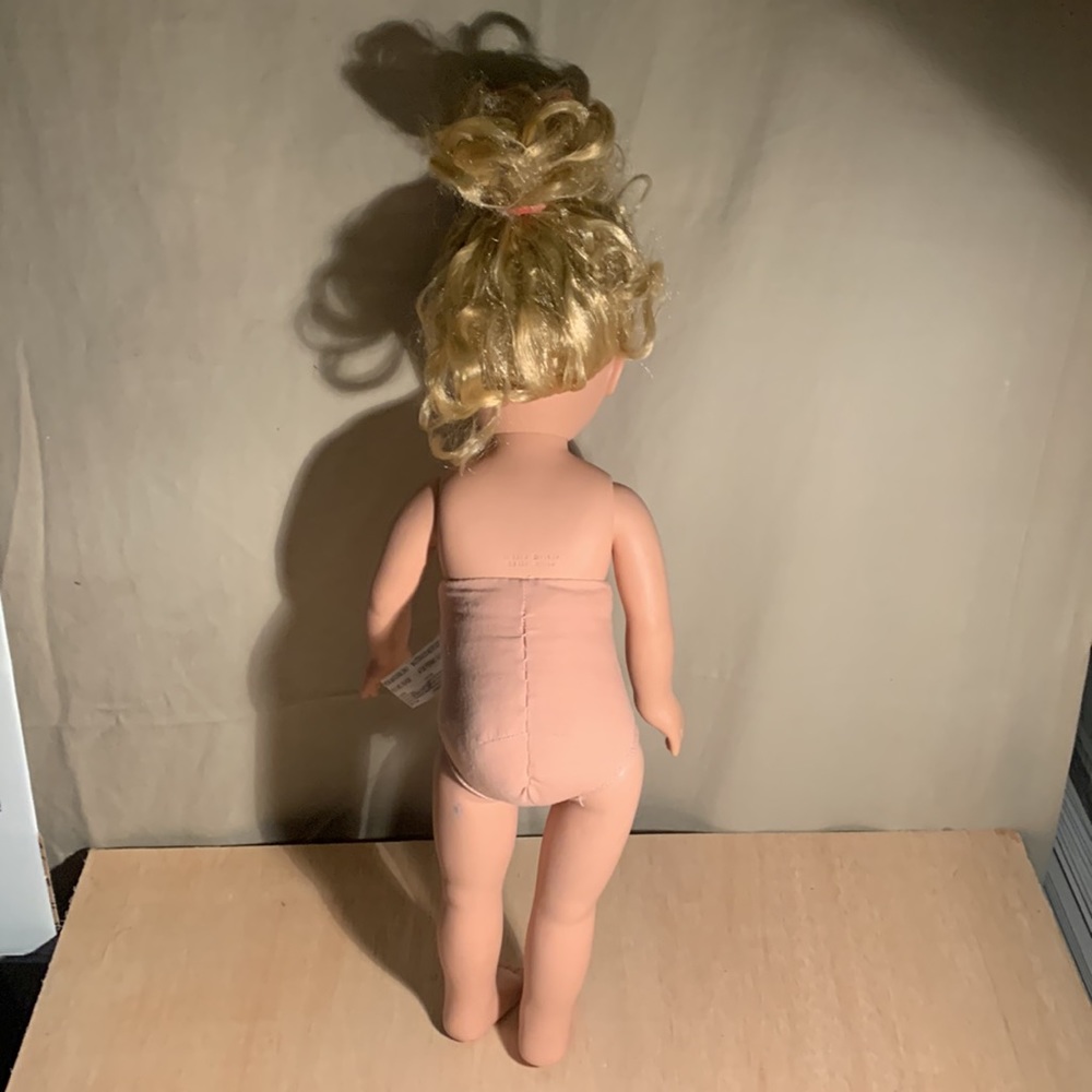 2013 blonde doll blue eyes - Picture 14 of 17